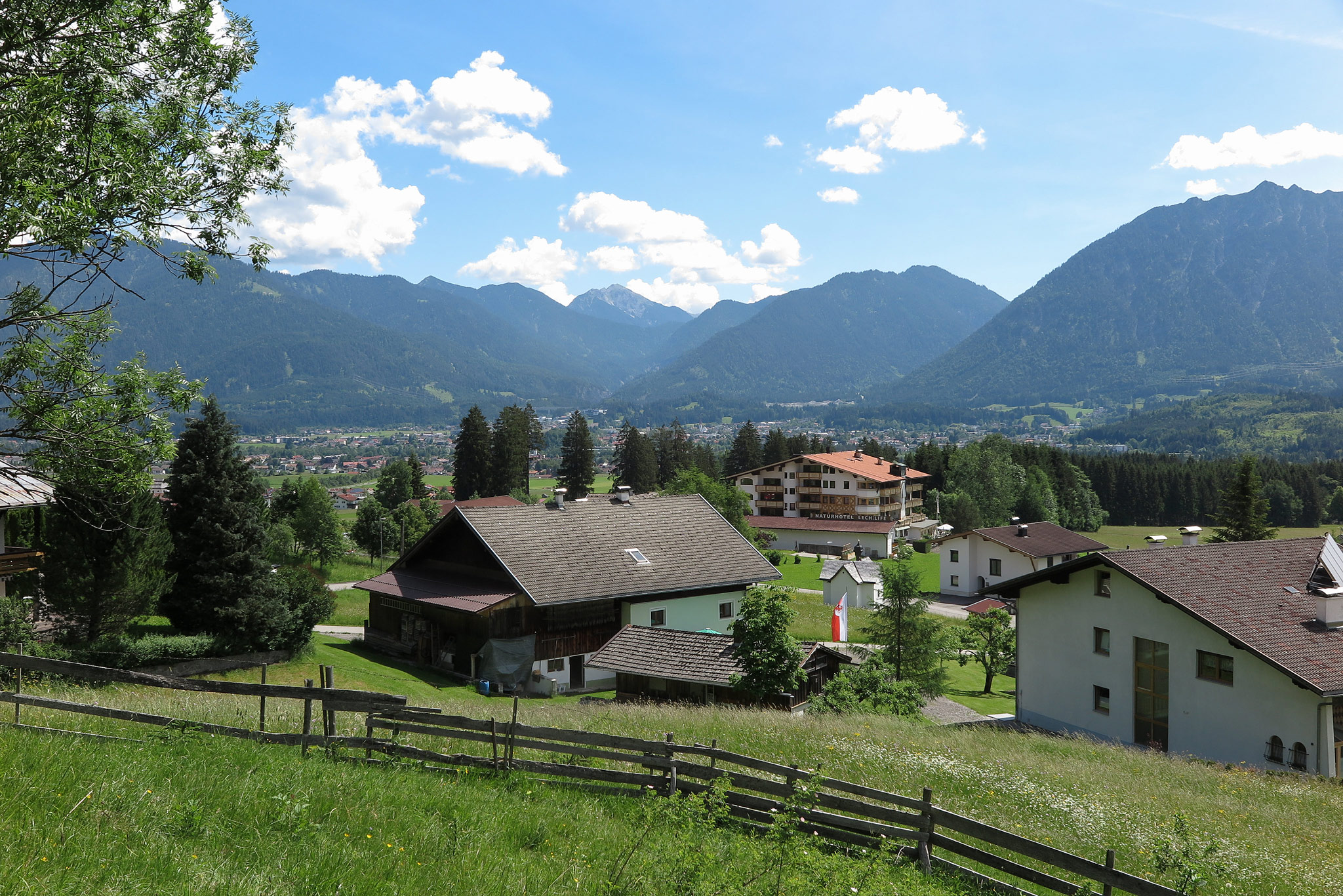 Höfen, Reutte (Photo license: CC BY-NC 2.0)